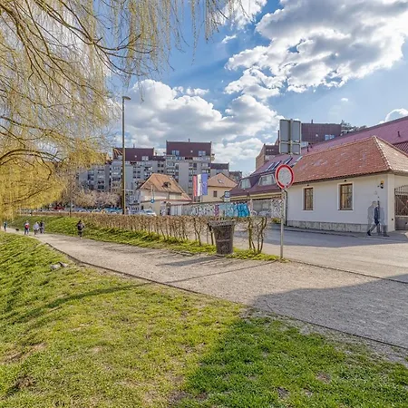 Διαμέρισμα City Flow - Happy Λιουμπλιάνα