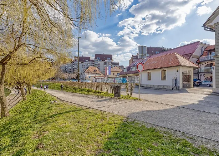 Apartmán City Flow - Happy Lublaň