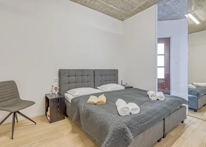 City Flow - Happy Apartmán Lublaň