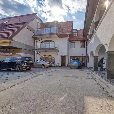 아파트 City Flow - Happy